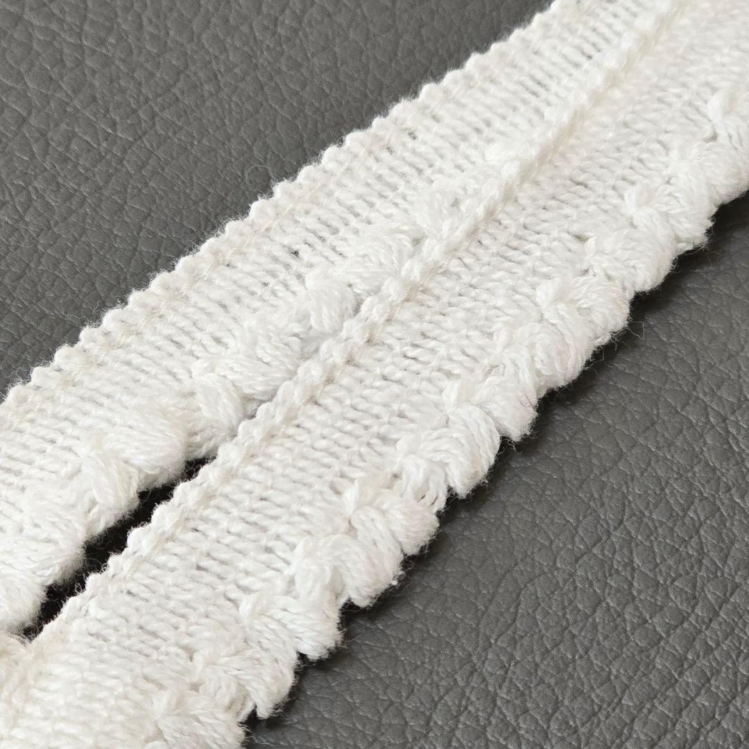 タグ付 yuni パッチワーク レース キャミ ビスチェ 定価15,400円