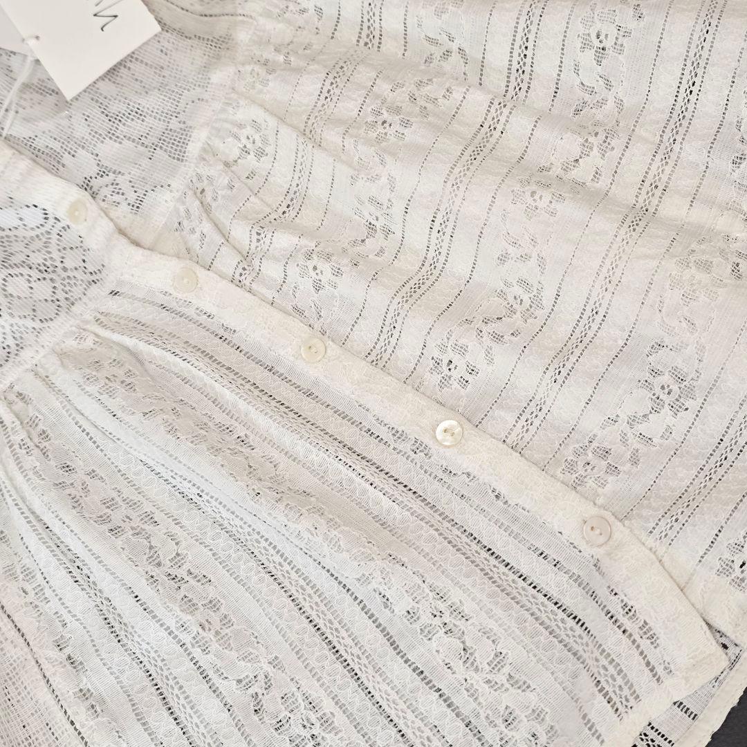 タグ付 yuni パッチワーク レース キャミ ビスチェ 定価15,400円