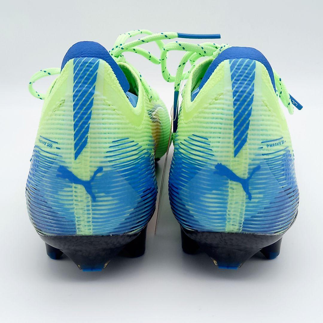 新品 PUMA レディース サッカースパイク ウルトラ 5 カーボン FG 23