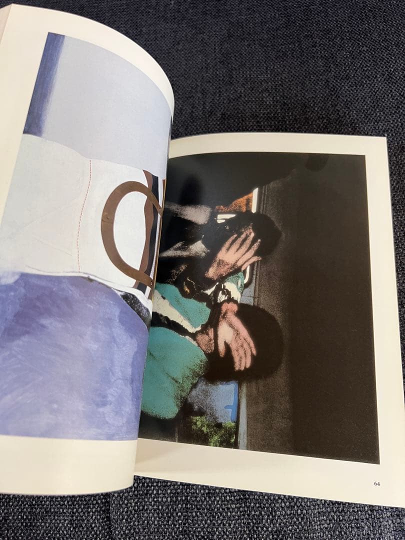 1986年版 版画藝術52号 ハミルトン特集 小本章版画付 希少　アート本