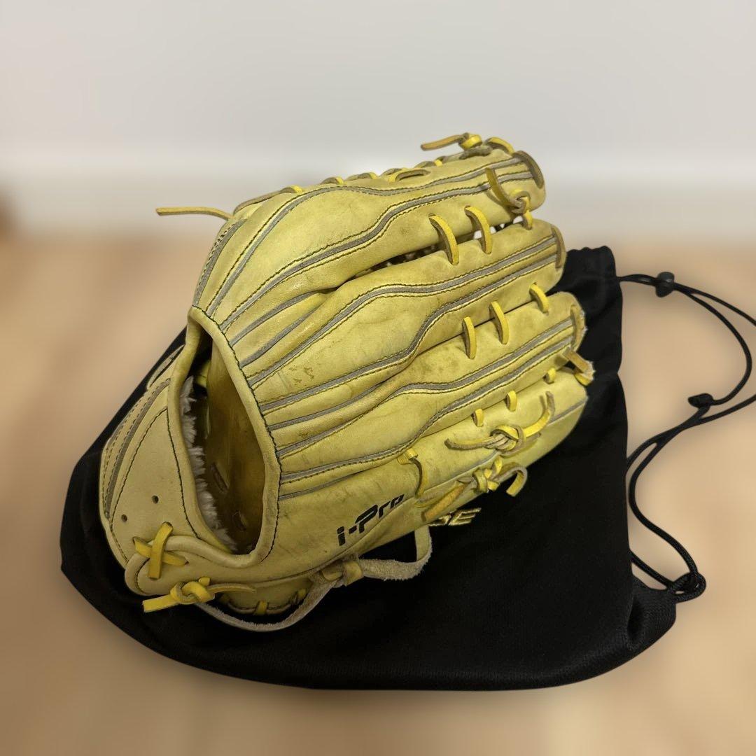 アシックス i-Pro 軟式外野用