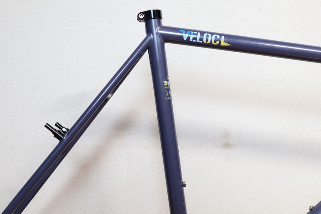 VELOCI CYCLE OLD STREET ピスト ブルーラグ サーリー