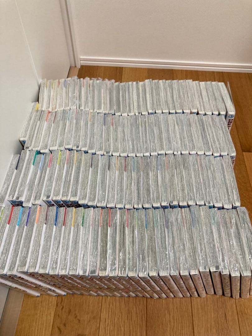 新品　ワンピース　1〜112巻　全巻セット