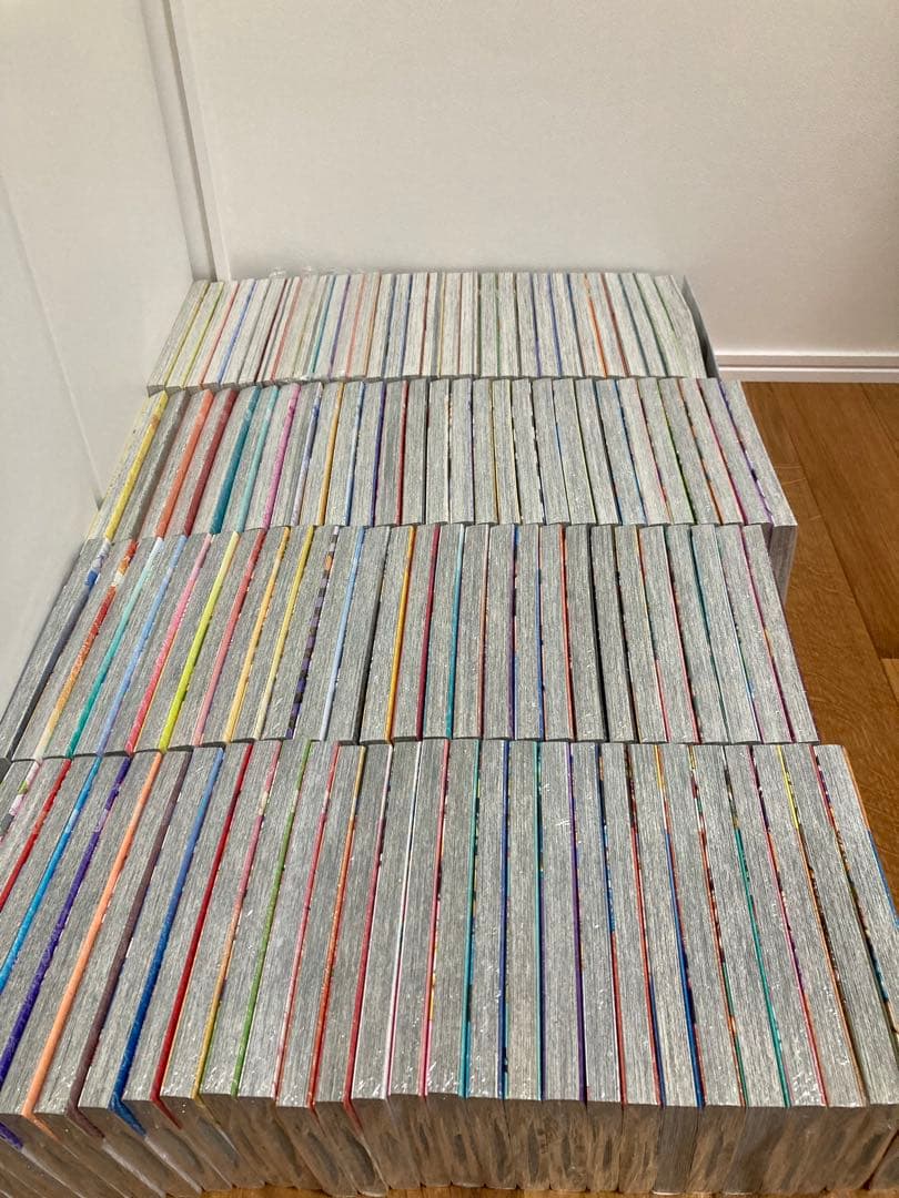 新品　ワンピース　1〜112巻　全巻セット