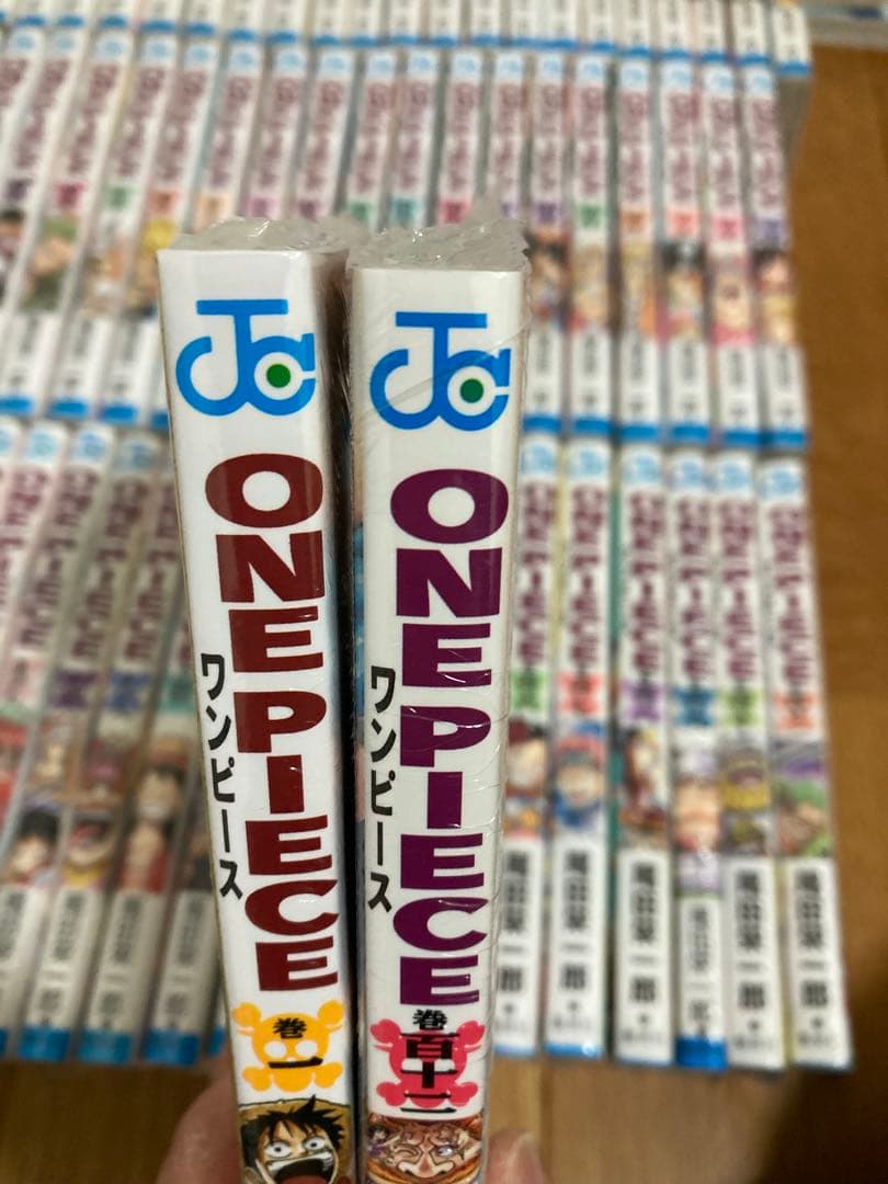 新品　ワンピース　1〜112巻　全巻セット