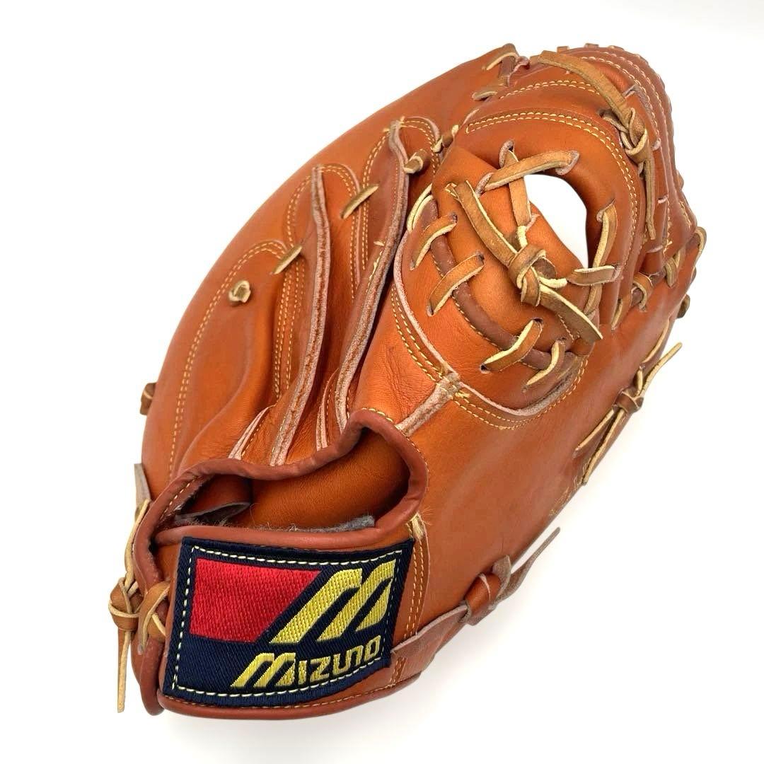 美品 Mizuno Lite Flex ファーストミット　グローブ ミズノ