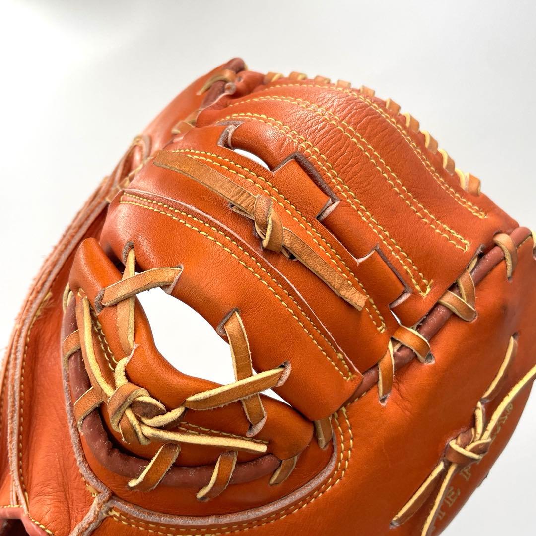 美品 Mizuno Lite Flex ファーストミット　グローブ ミズノ