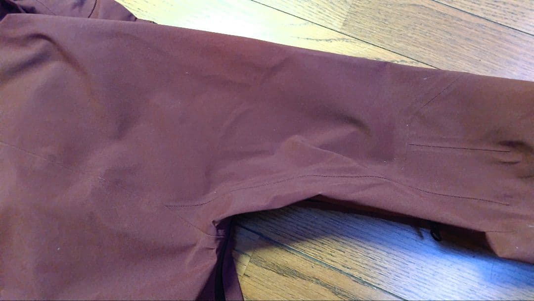 極美品使用6回IDone2026モデルジャケットスキースノーボード日本サイズM