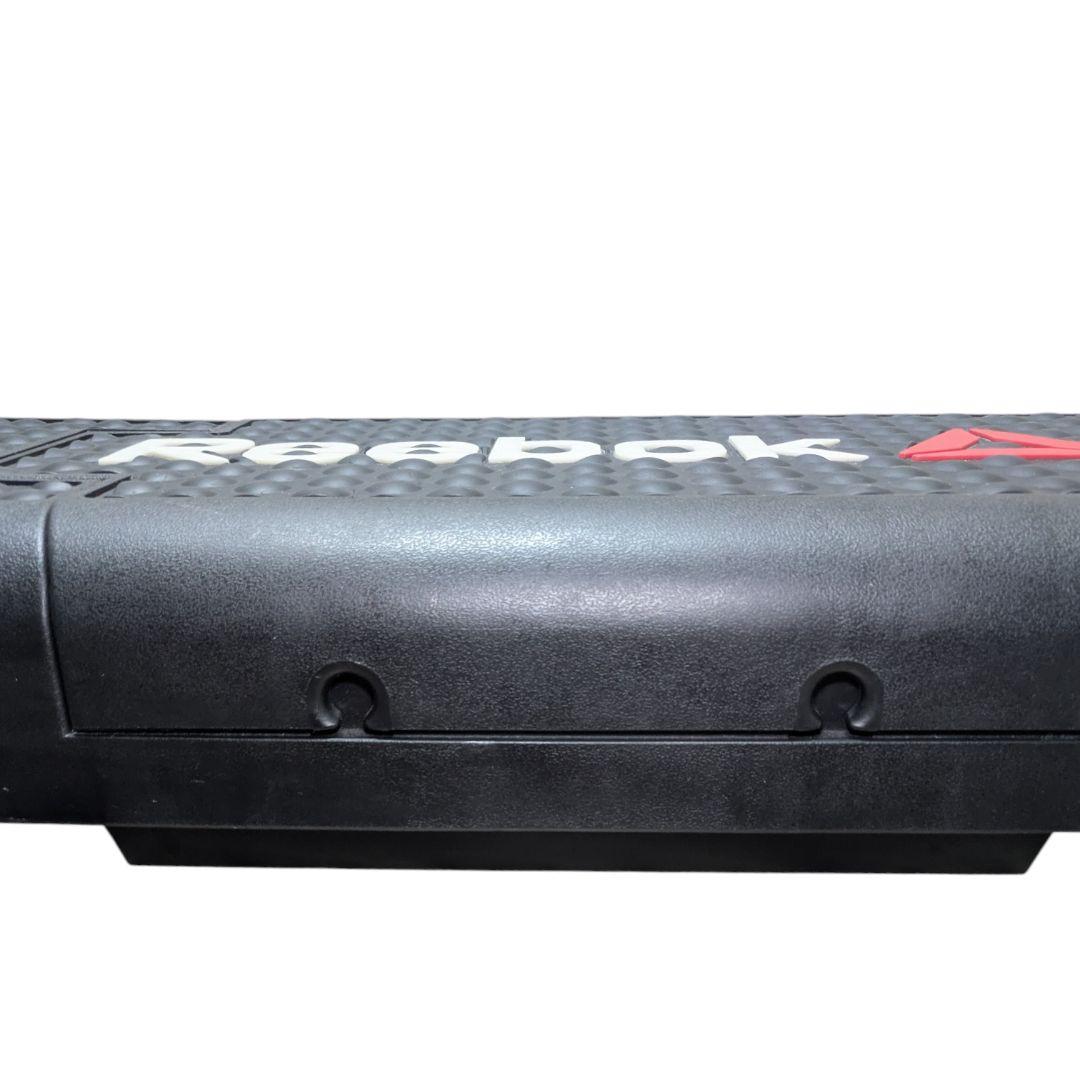 Reebok リーボック トレーニングベンチ フラットベンチ デッキ ステップ