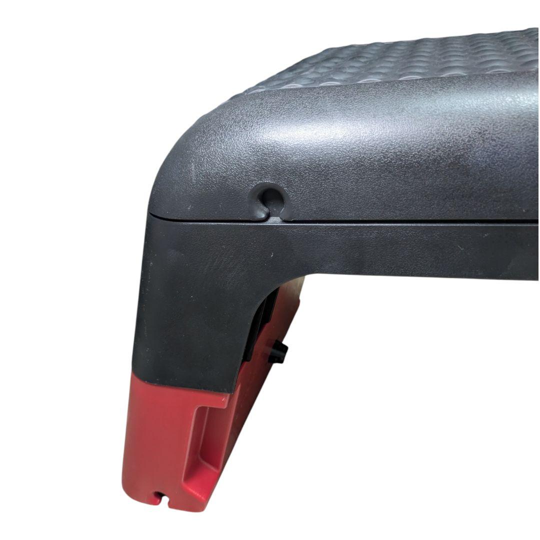 Reebok リーボック トレーニングベンチ フラットベンチ デッキ ステップ