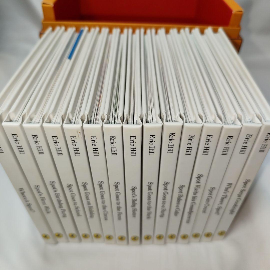 Spot’s Classic Collection 15冊 しかけ絵本