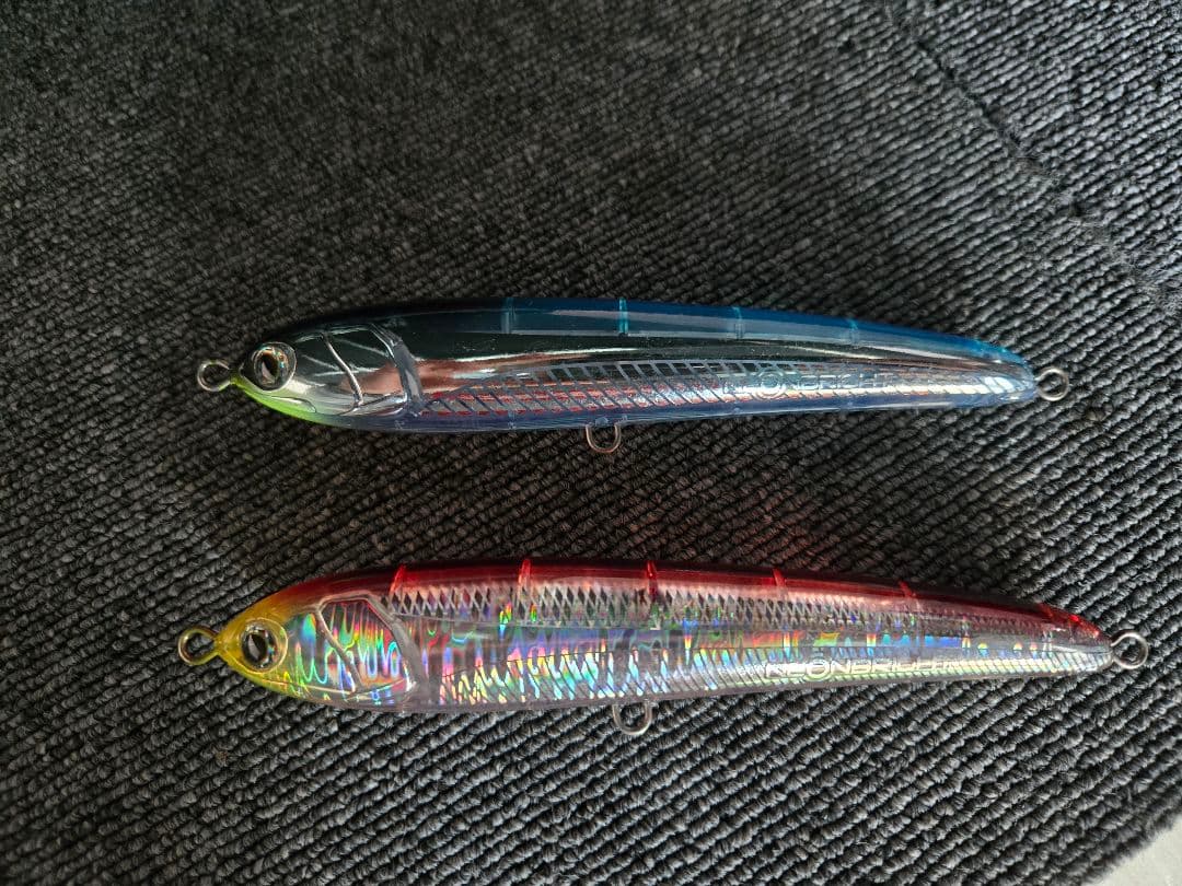 ラピードF160 50g ネオンブライト セット売