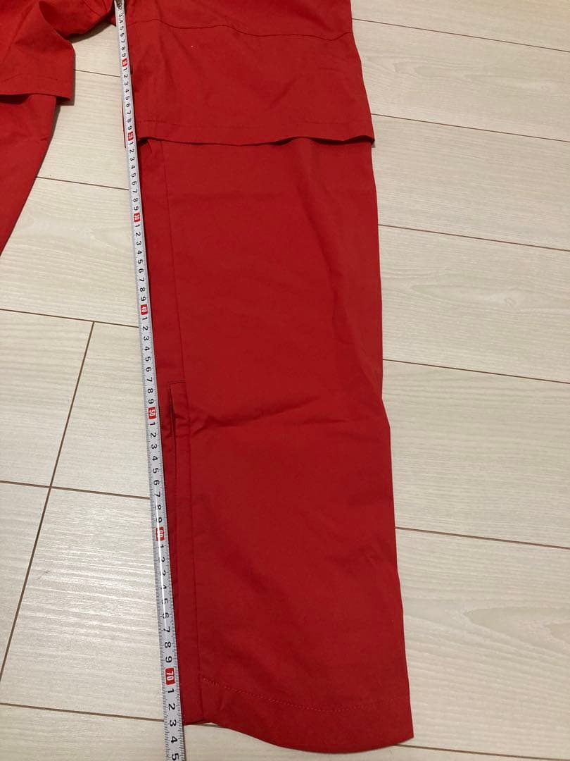 【美品】ゴルフレインウェア　adidas