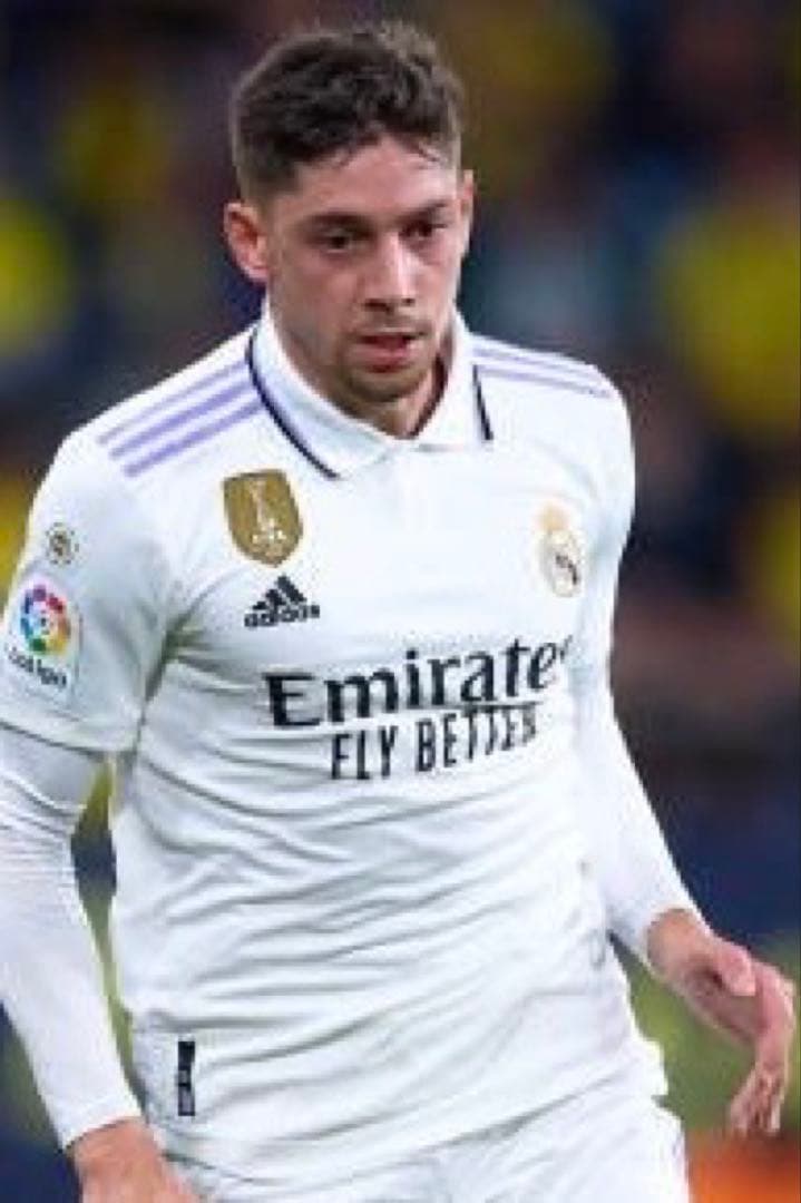 レアルマドリード　22-23 フェデバルベルデ