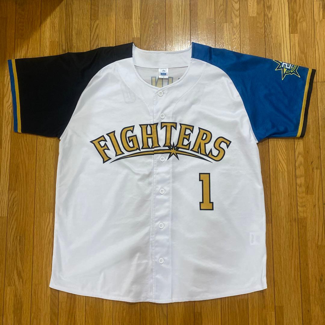 ファイターズ 新庄剛志 20thユニフォーム L