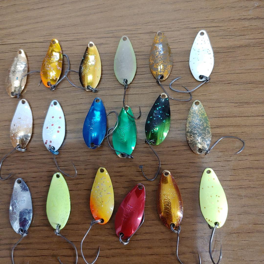 ロデオクラフト ノア1.8グラム