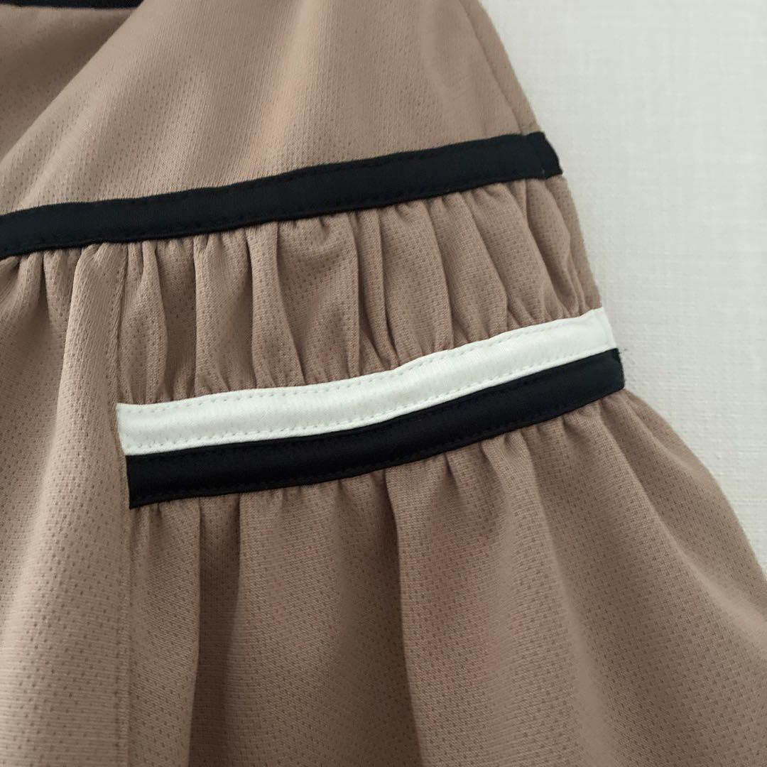 フィラ　定番フレアスコート