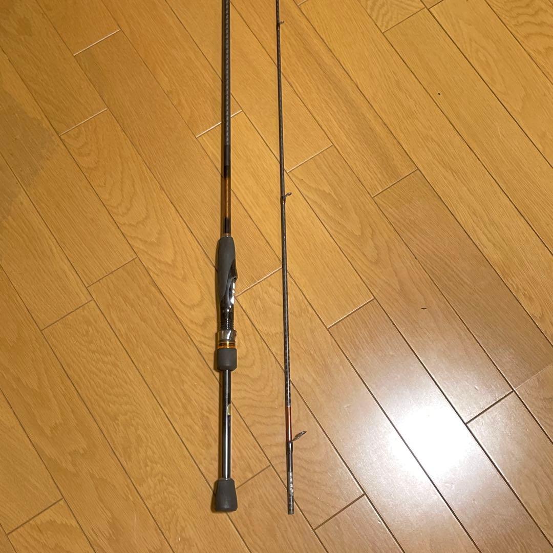 シマノ ソアレSS S806LT ショアジギングロッド