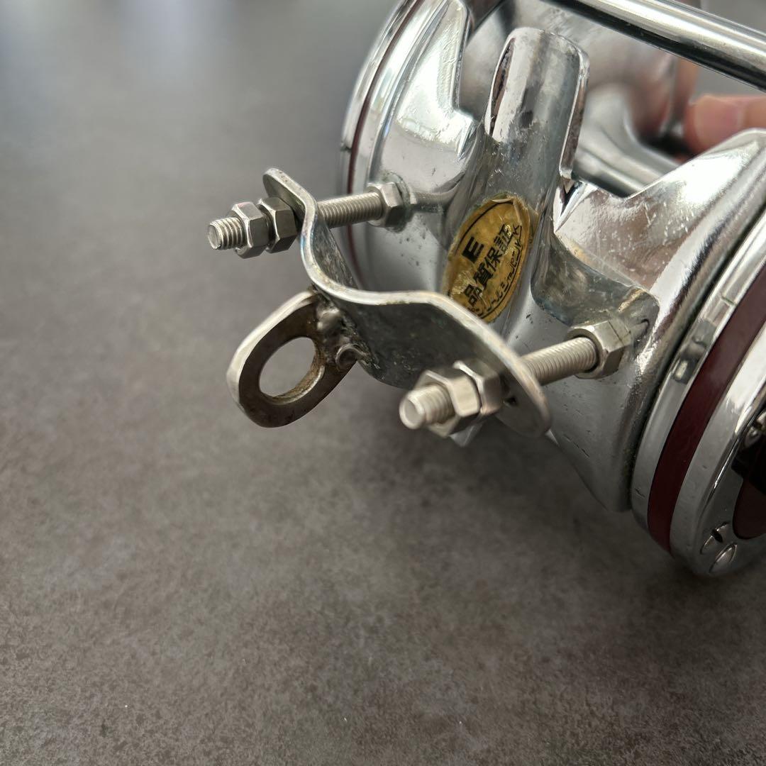 Penn Senator 114H ペン セネター 両軸リール