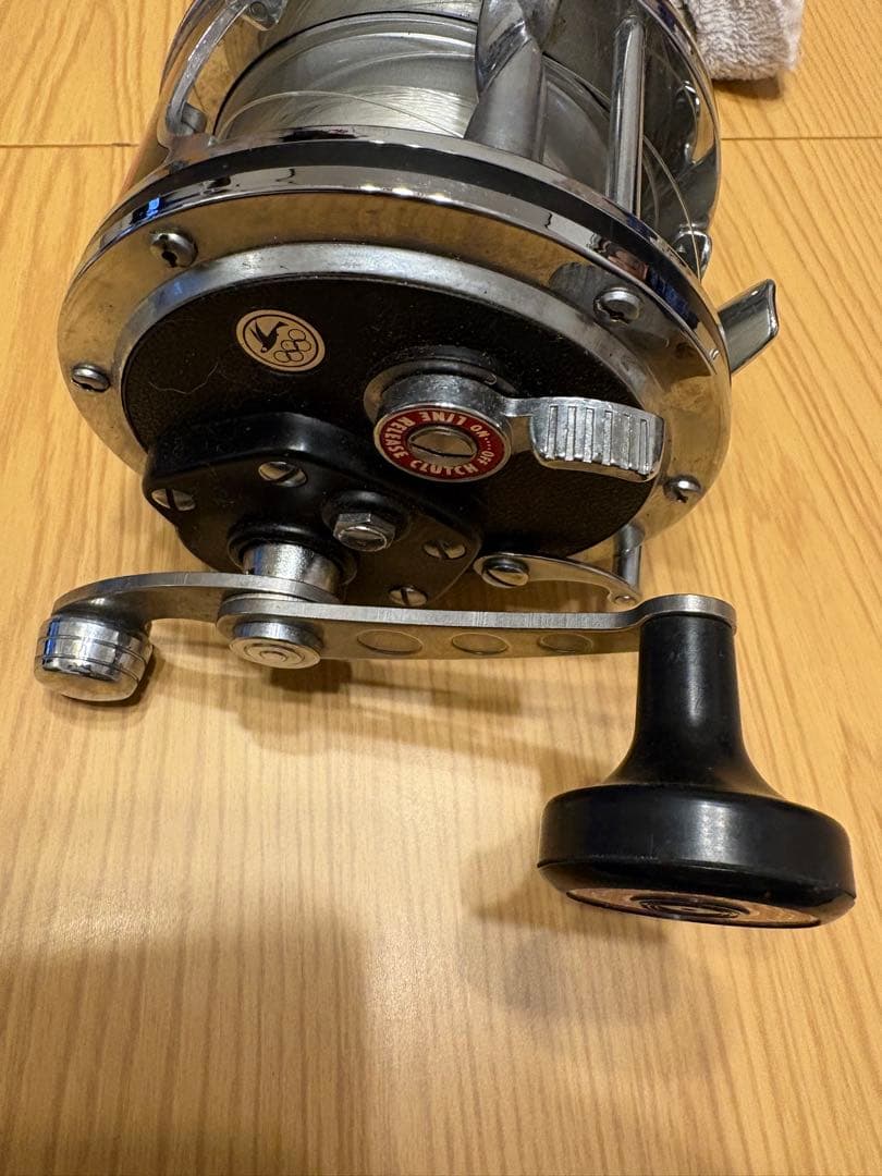 オリンピック レベルライン胴突500DG