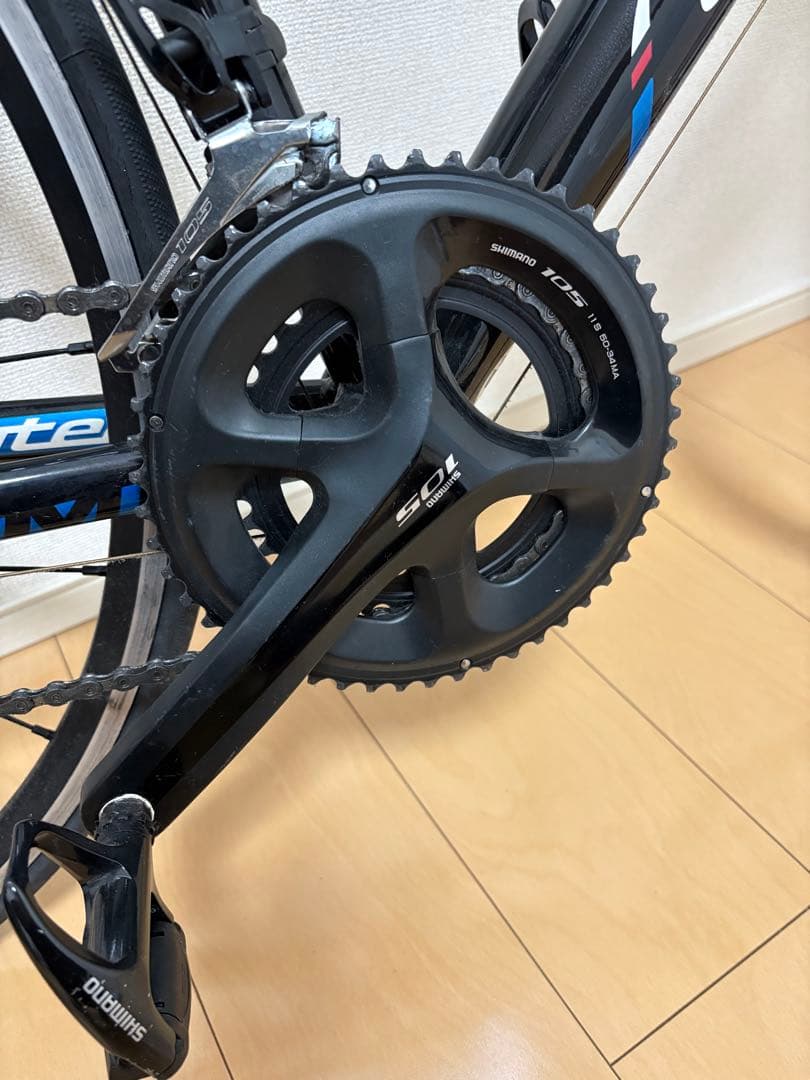 Corratec DOLOMITI コラテック ドロミテ 25周年モデル 105