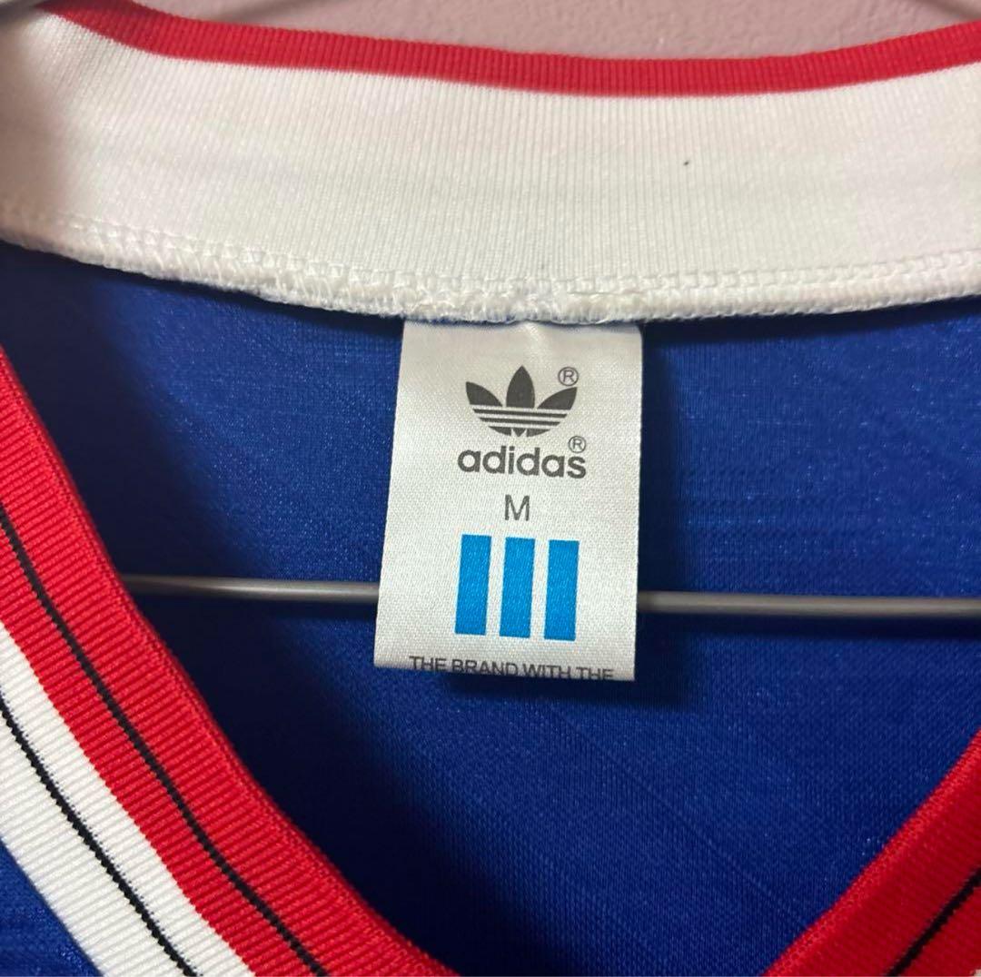 激レア　adidas マンチェスターユナイテッド88〜90 イングランド製