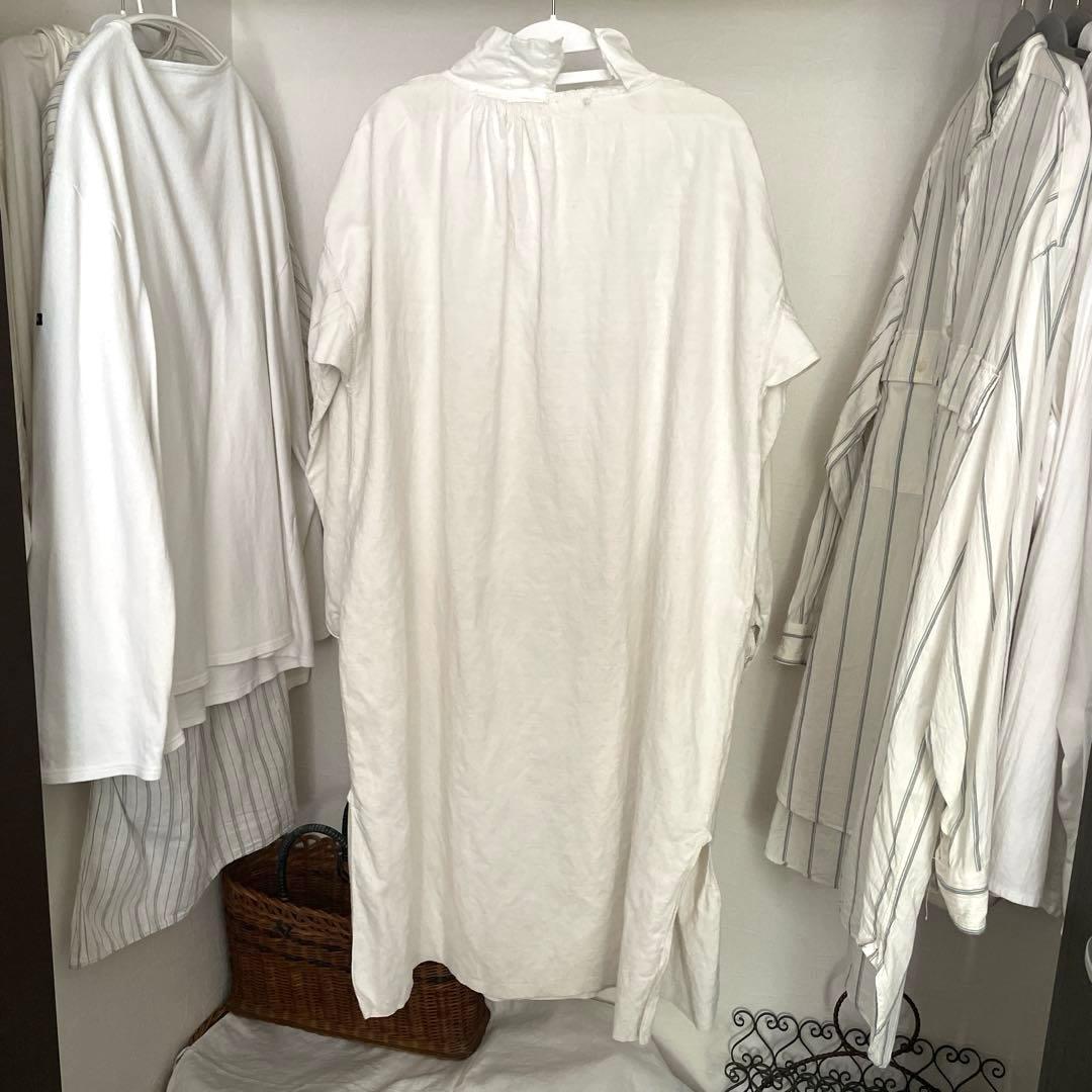 フランスアンティーク♡リネンスモッグ♡