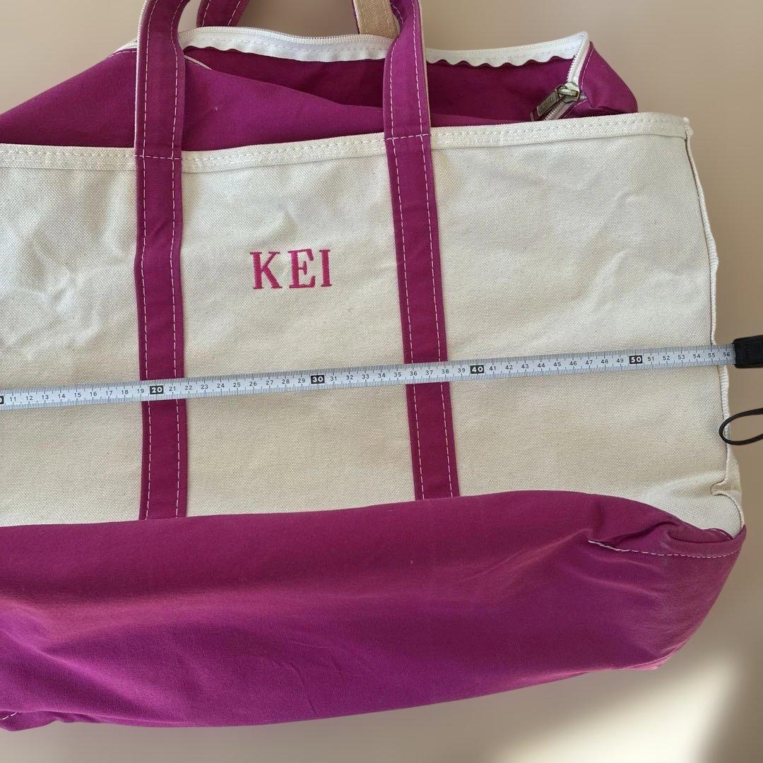 ヴィンテージ？L.L.Bean トートバッグ ラージサイズ