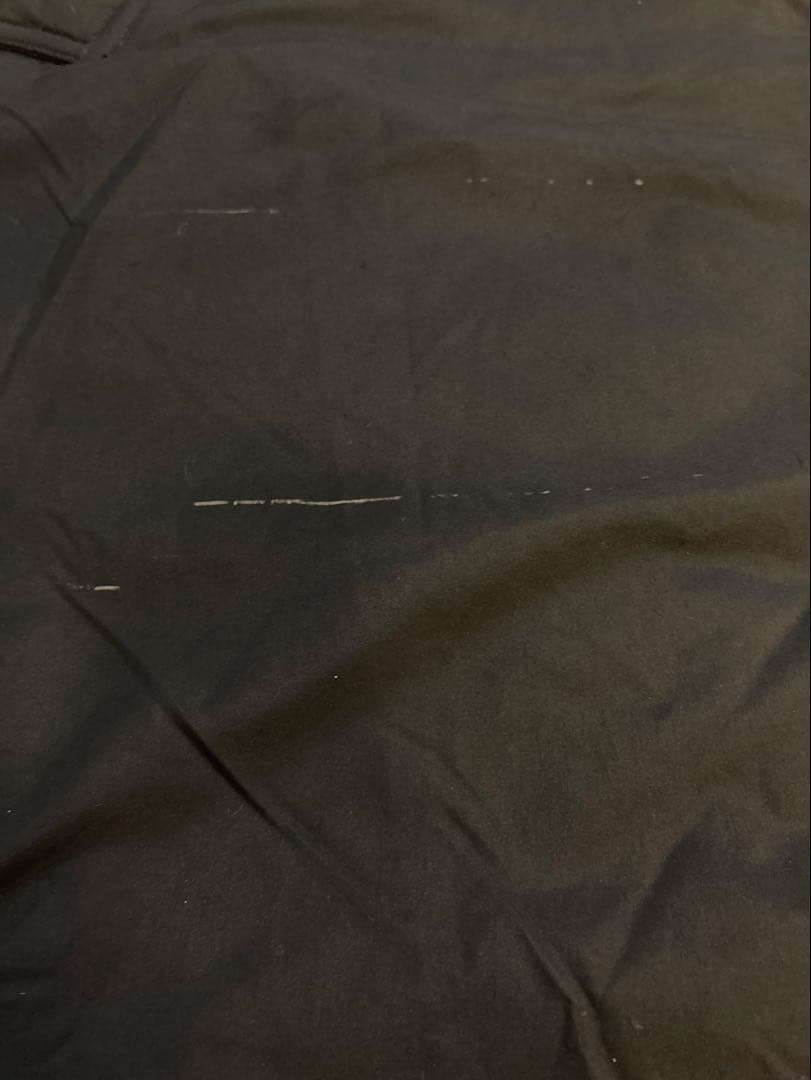 NEW ERA ベンチコート　ロングジャケット フード付き　L