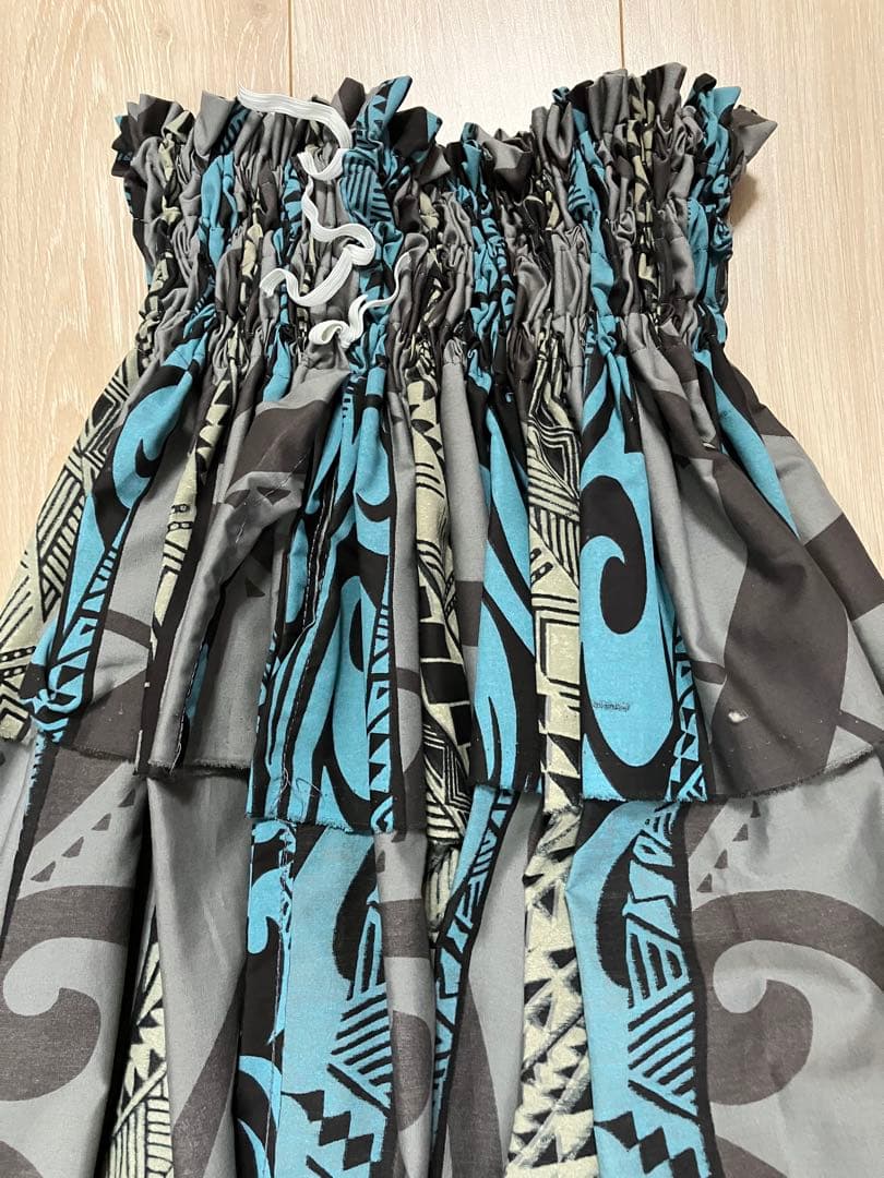 トライバルパターン パウスカート75センチ