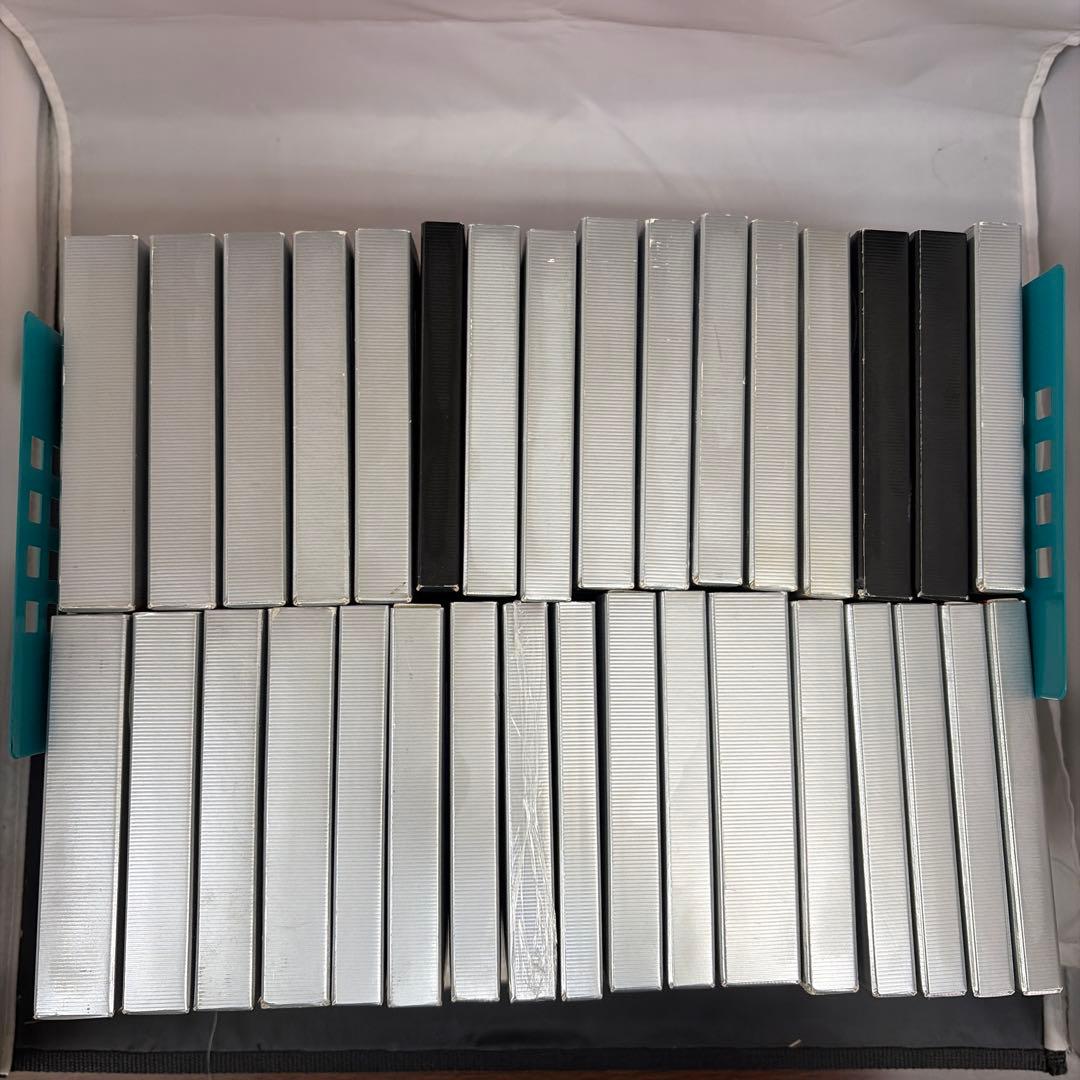 物語シリーズ　化物語　全巻　33冊セット　西尾維新