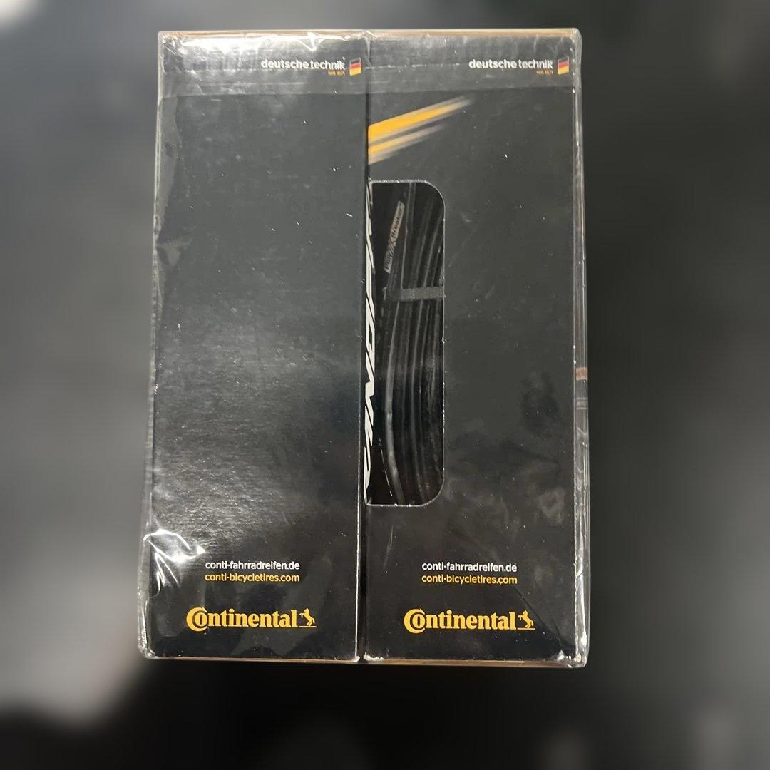 Continental GRAND PRIX タイヤ 700×23c 2本セット