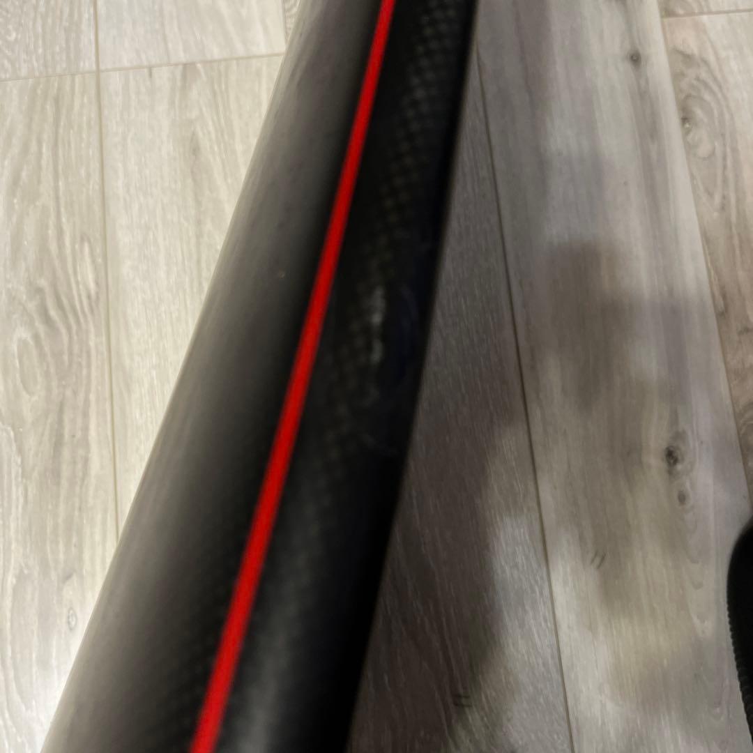 JS ゼログラビティカーボン　5.8 25.6L