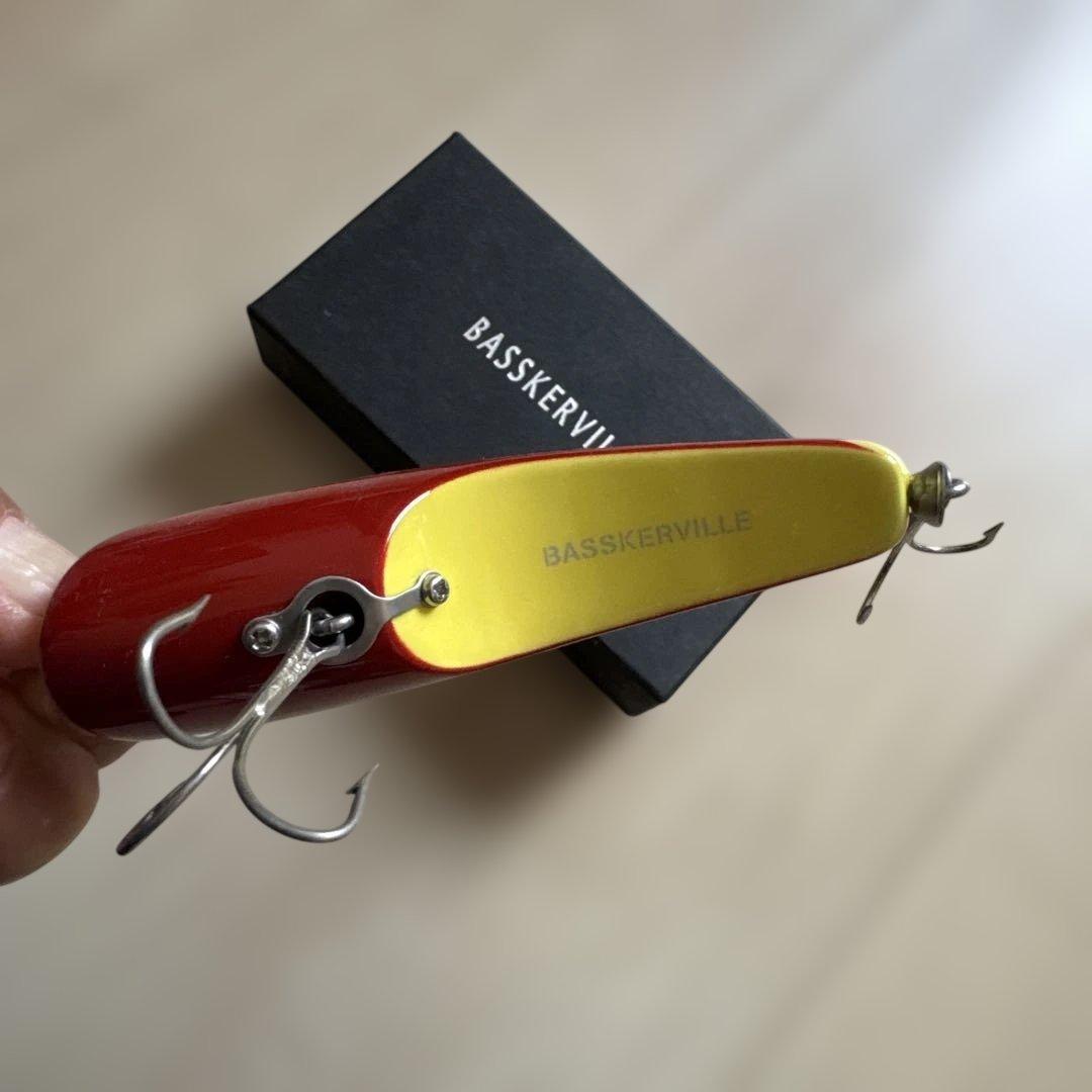 BASSKERVILLE ジャックオーダーター