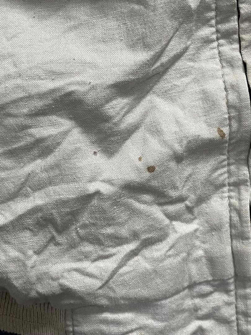 松村北斗着用　MIRAGE ヤンキースMLB リネンスタジアムジャンバー　L