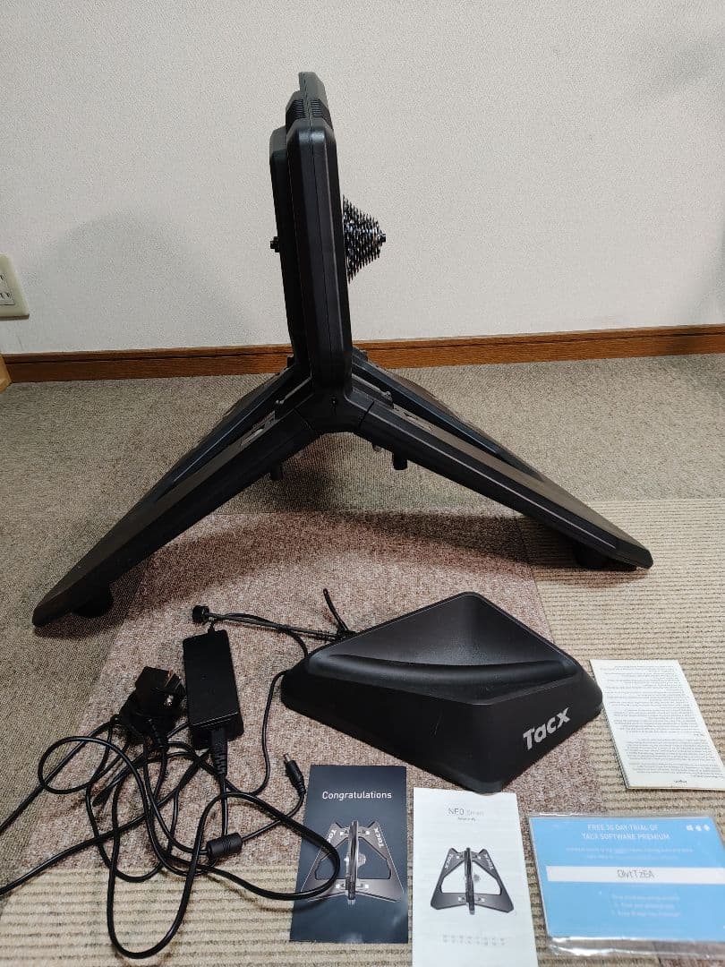 Tacx NEO T2800 Neo smartジャンク