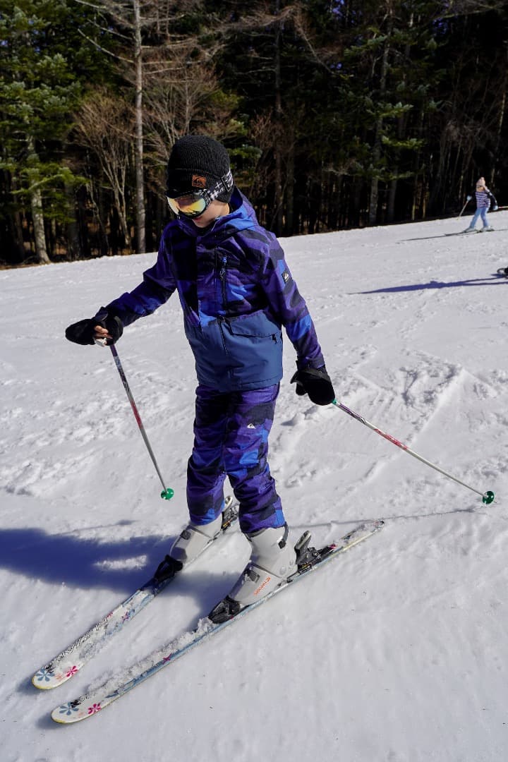 QUIKSILVER クイックシルバー　ウェア上下セット12/M スノボ　スキー