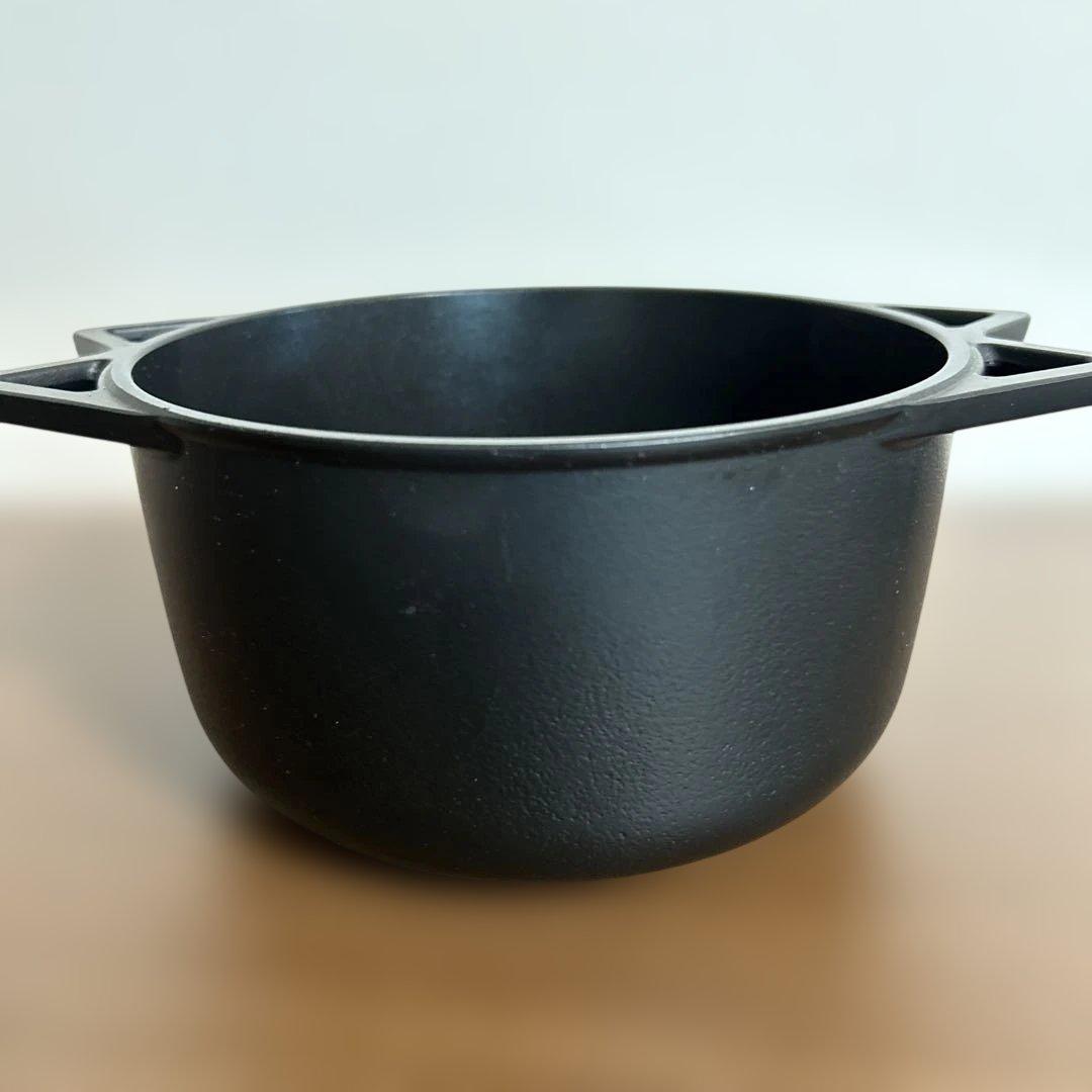 エバニュー B.C.Cuisine Pot 16 アルミニウム クッカー