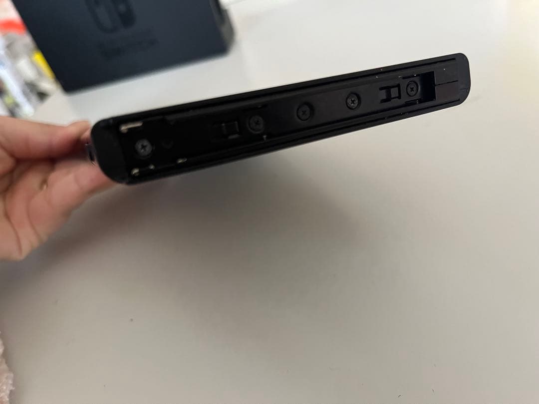 Nintendo Switch 本体ジャンク品