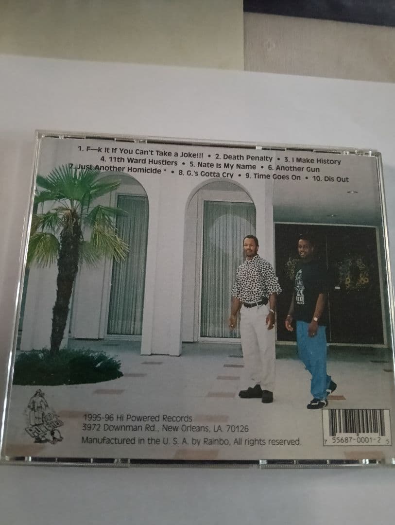 激レアG-RAP　Hi-Powered FAMILY vol. 1