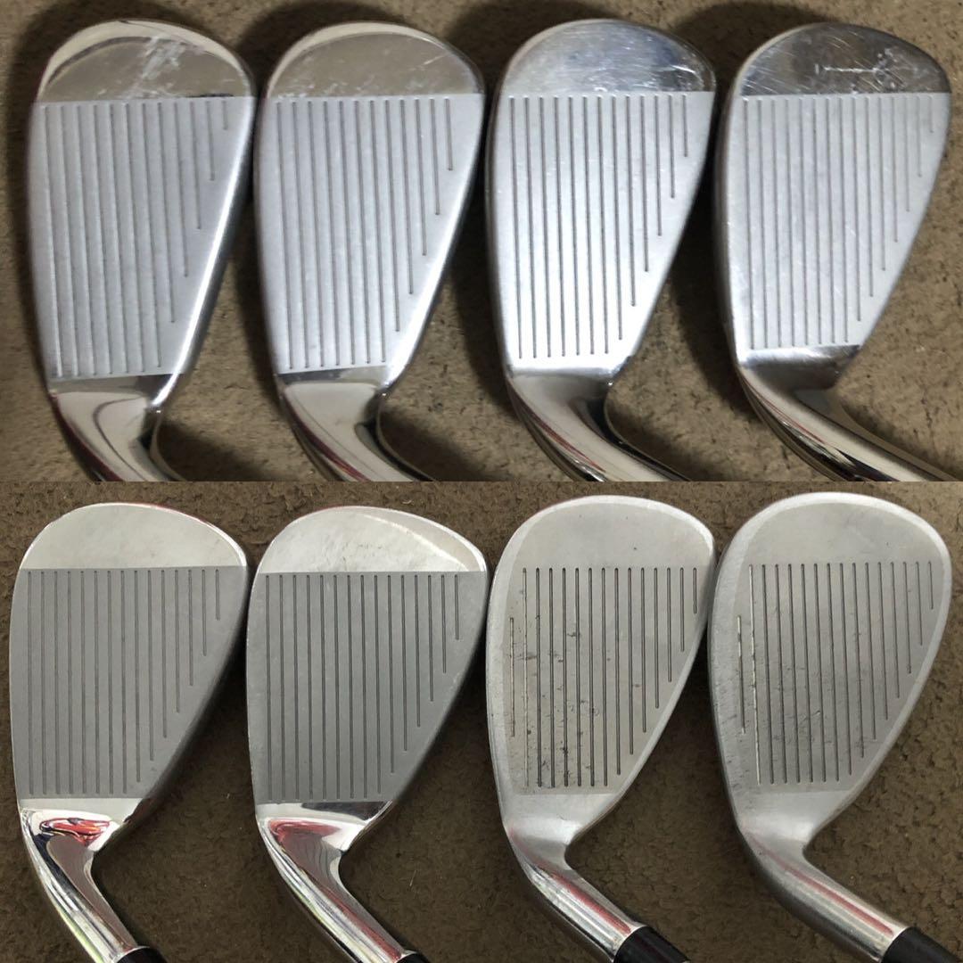 入手困難 テーラーメイド 豪華14本完璧に揃ったセット 最上級の性能 高級モデル