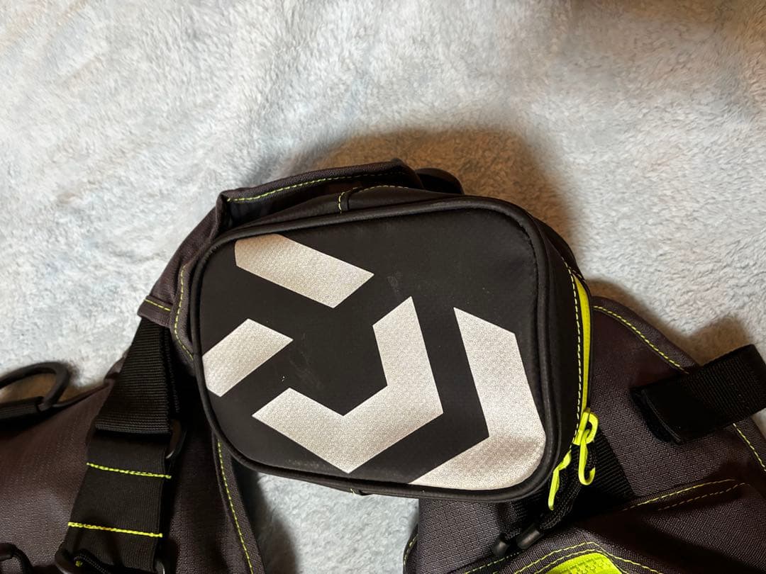 ダイワフィッシングベスト