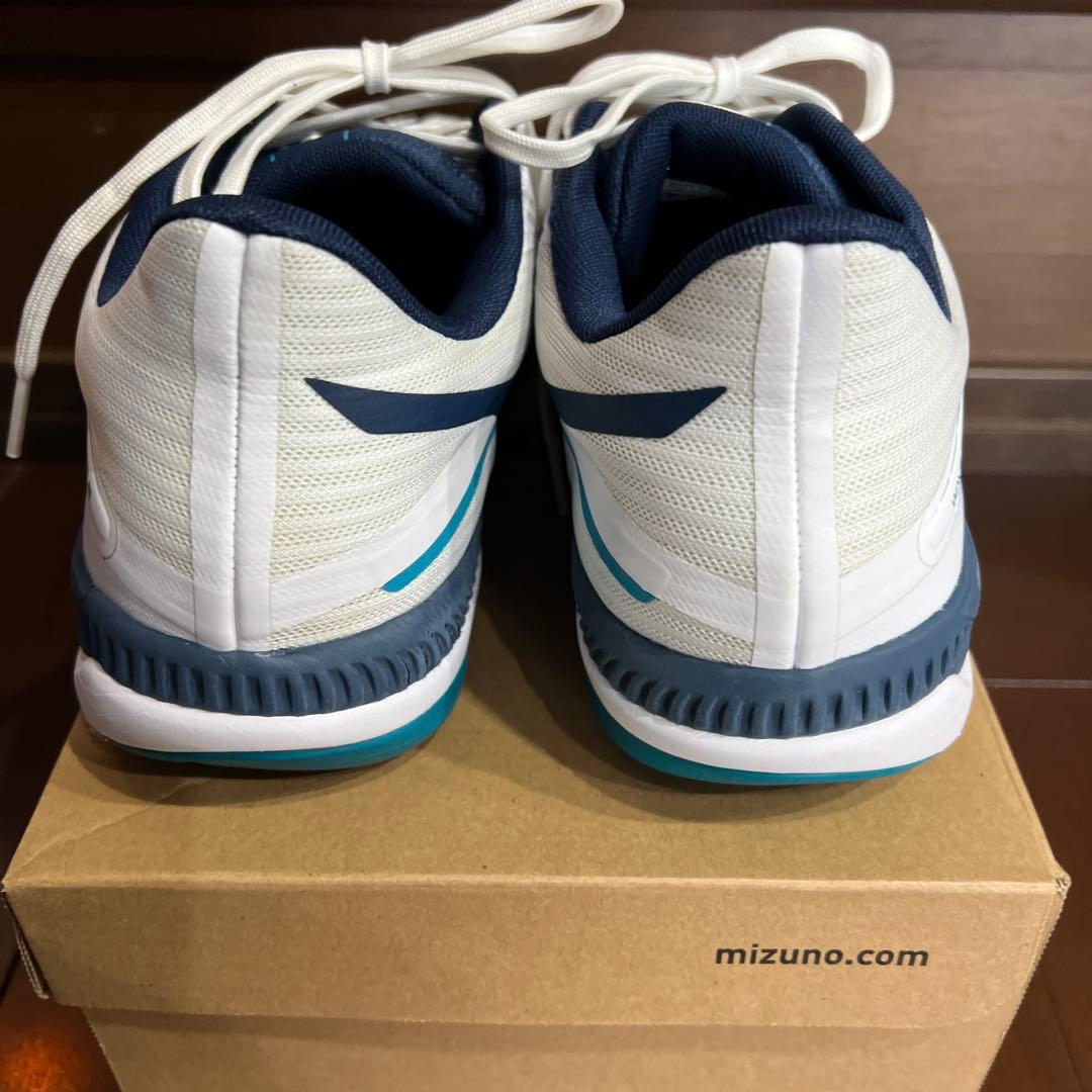 週末限定セール！ ミズノ ウェーブエクシード61GR251118 27.5㎝