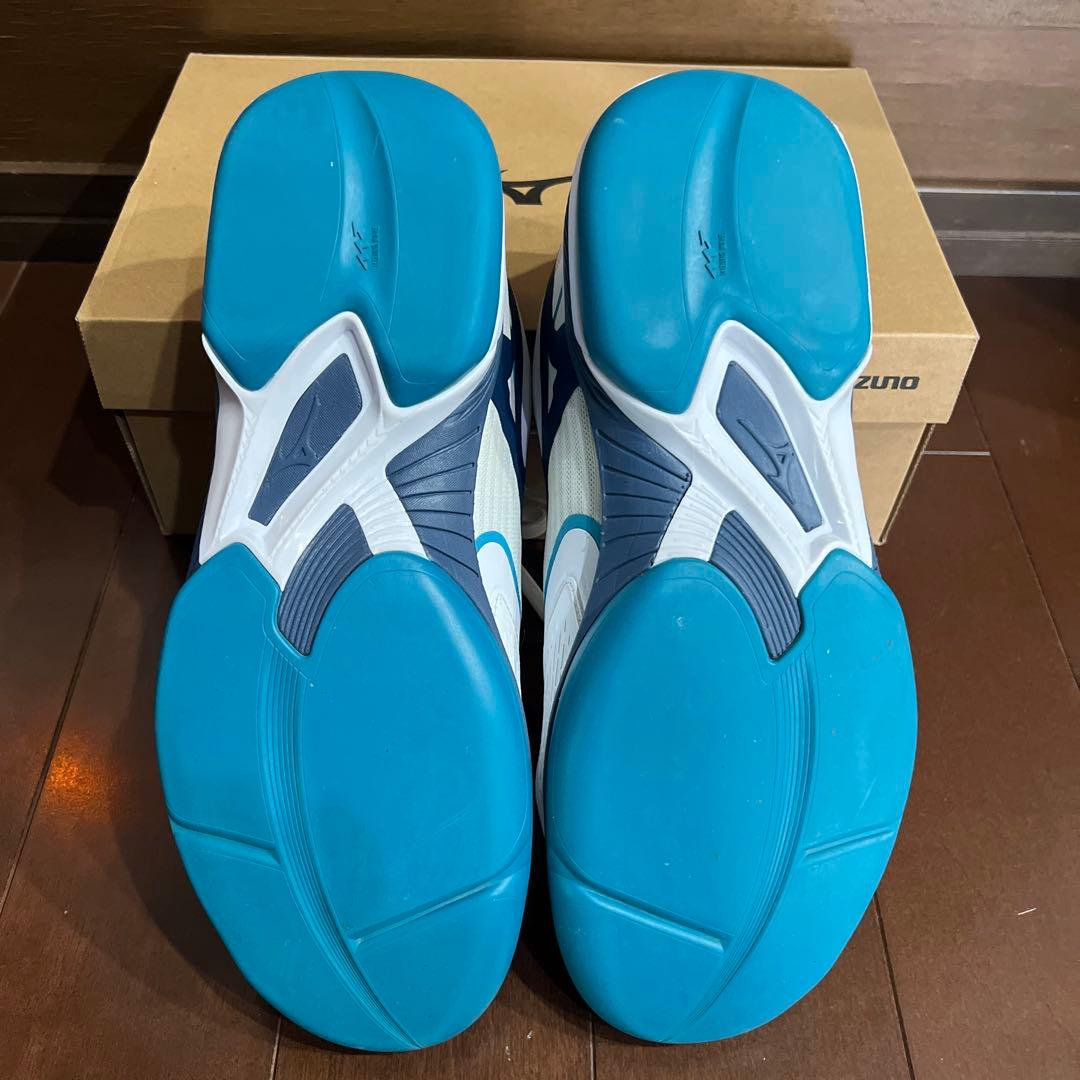 週末限定セール！ ミズノ ウェーブエクシード61GR251118 27.5㎝