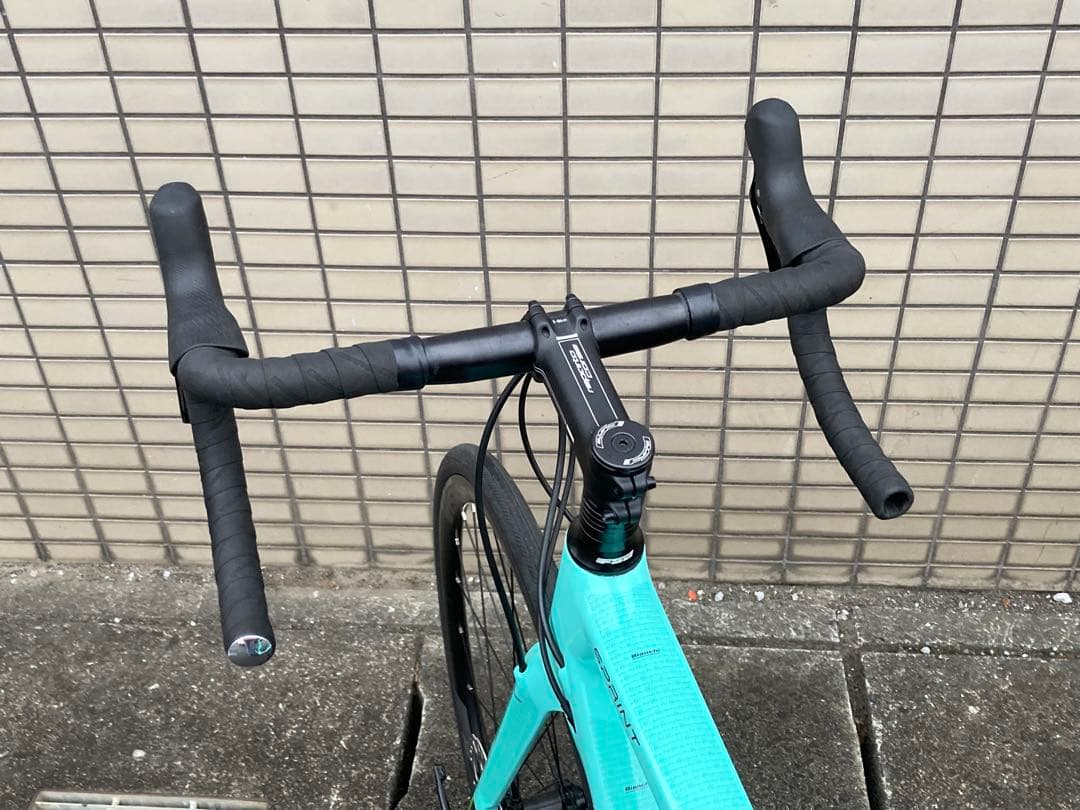 ビアンキ スプリント Bianchi SPRINT DISC カーボンフレーム