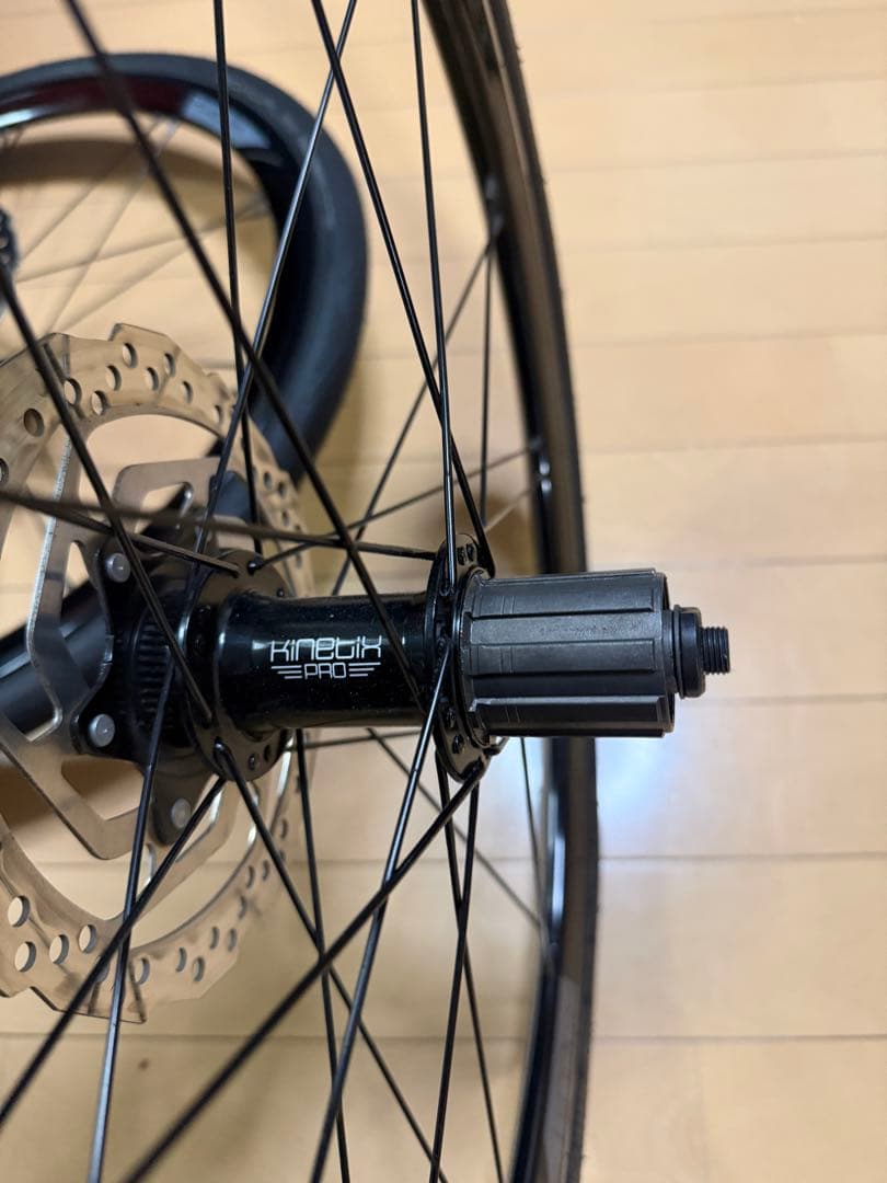 451 20インチ　ホイール　ターン　Tern