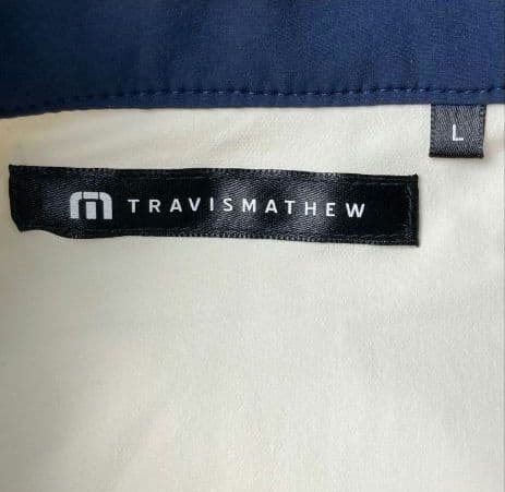 TRAVISMATHEW ジャケット ホワイト