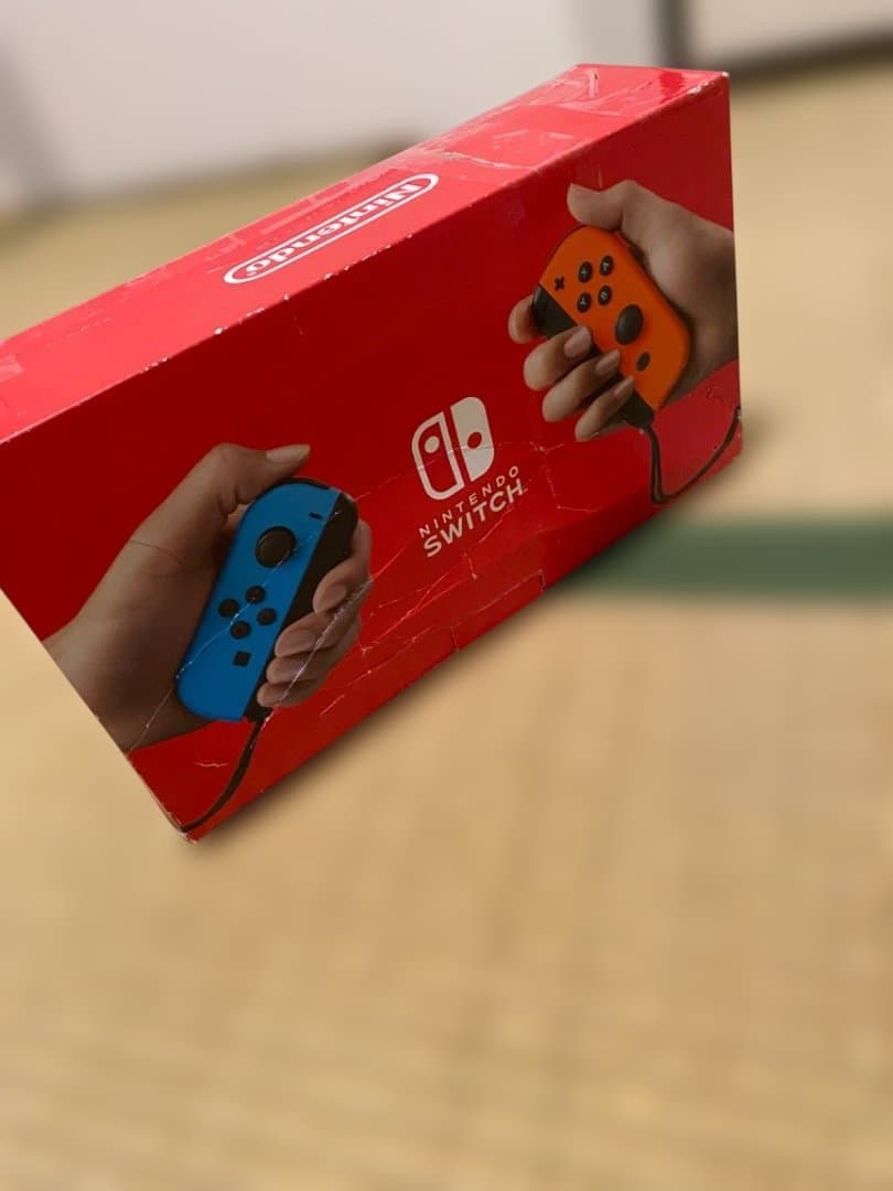 Nintendo Switch Initendo switch