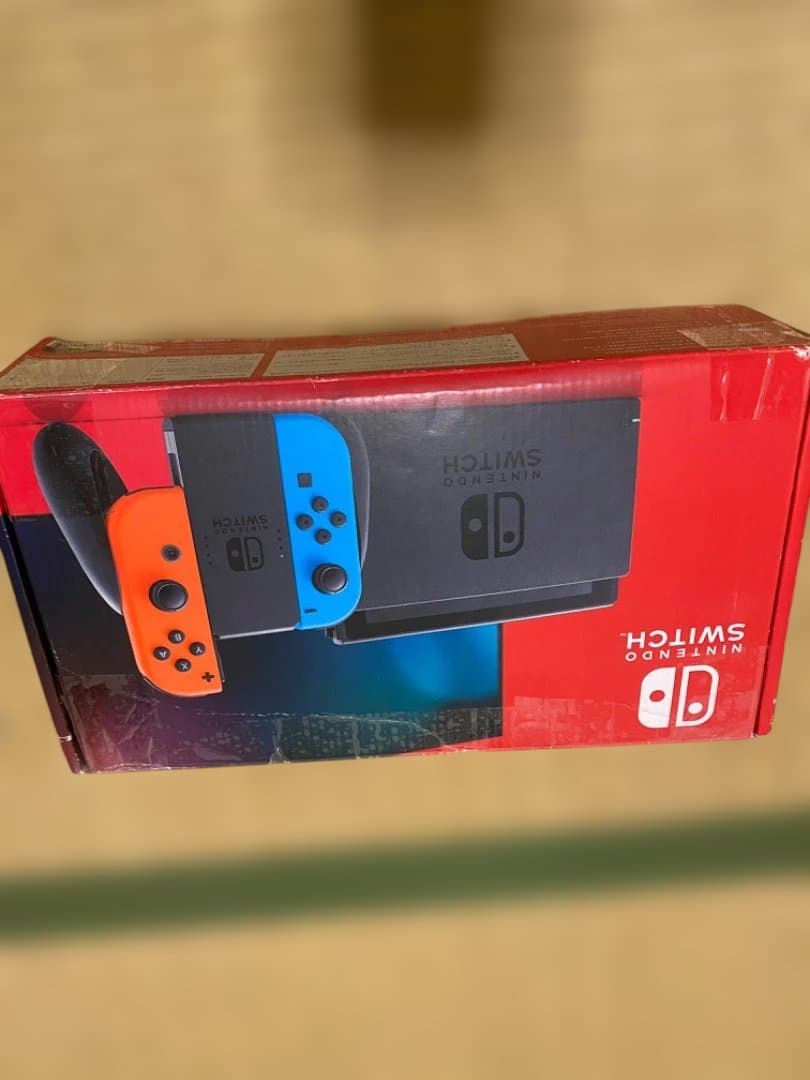 Nintendo Switch Initendo switch