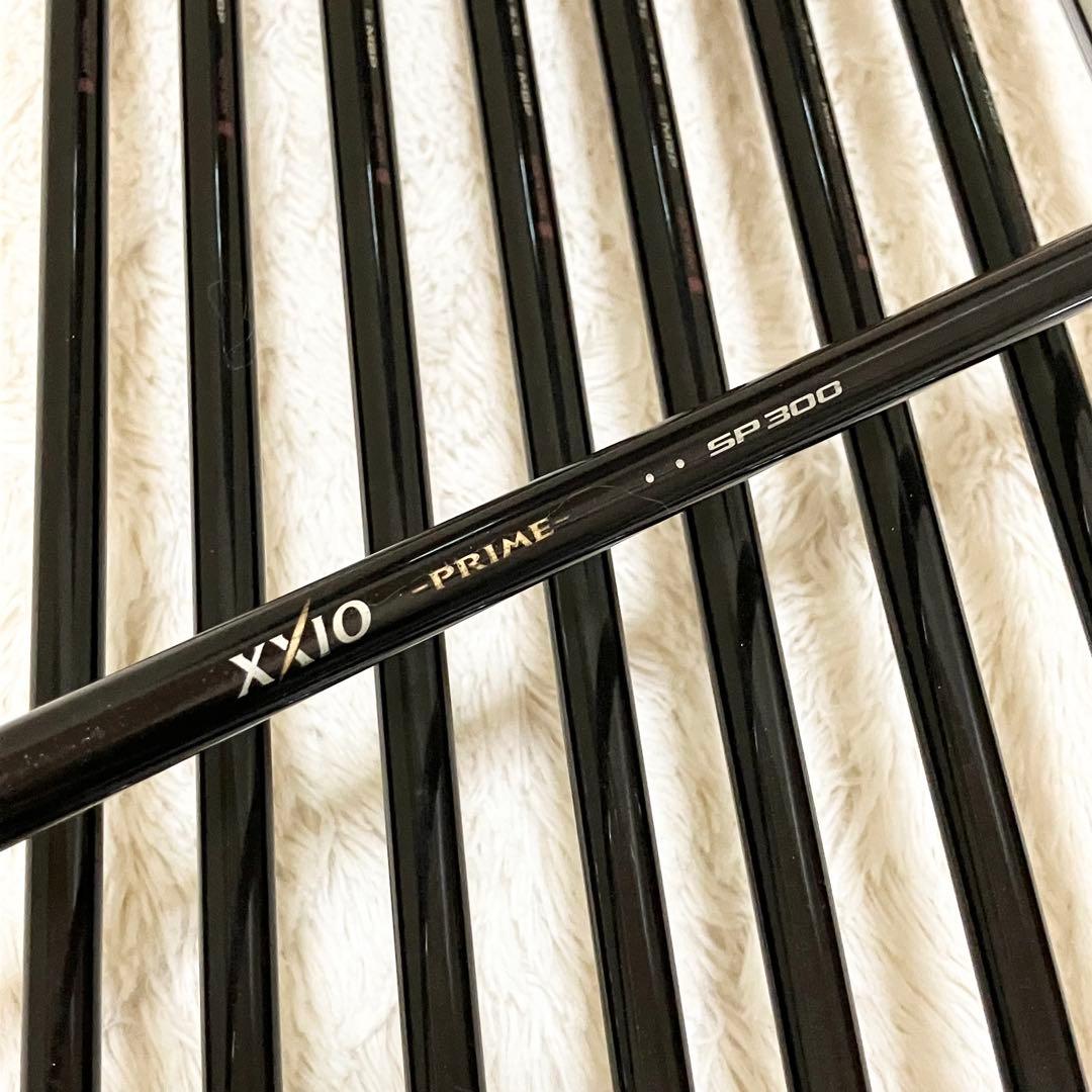 XXIO flexR ゴルフクラブセット　12本